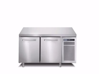 Koelwerkbank - SPRING 802 I/C TN R290 2D - Afinox - (zonder werkblad)